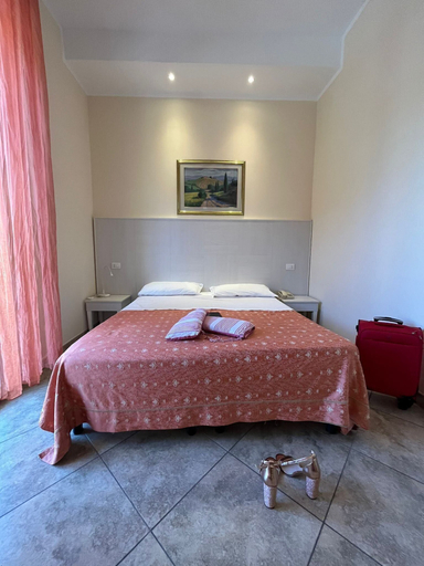 Bedroom 3, Hotel Franca, Ravenna