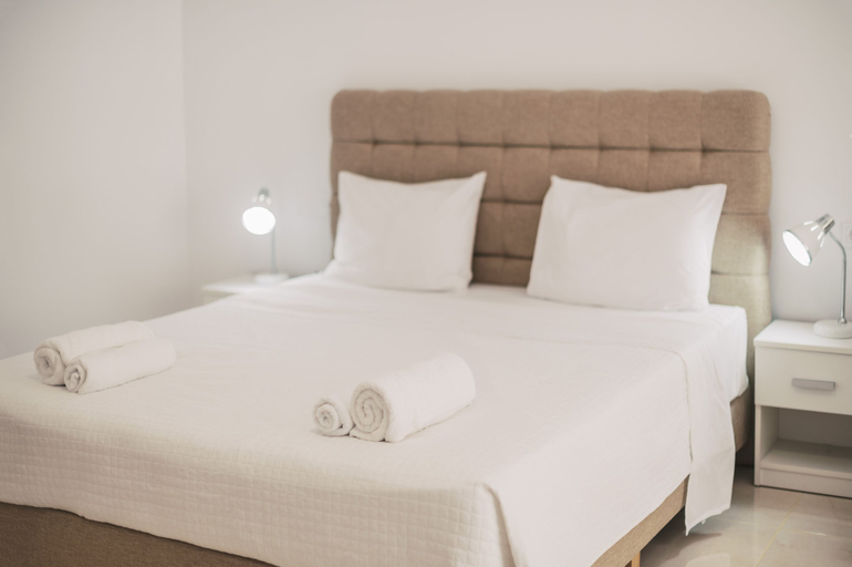 Bedroom 4, Bamboo Suites Adults Only, South Aegean