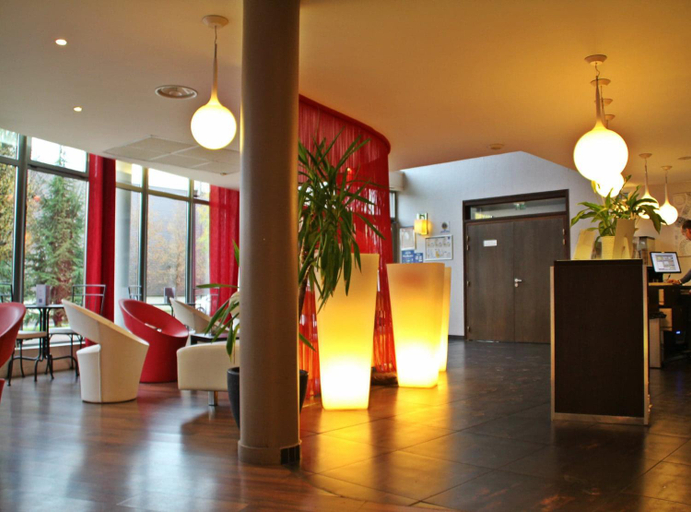 Public Area 3, Kyriad Charleville Mezieres, Ardennes