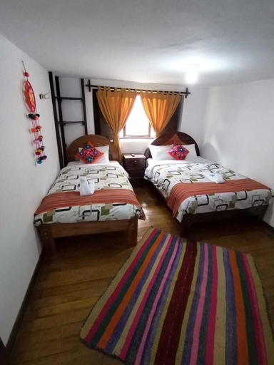 Bedroom 3, Hostal La Posada De Ollanta, Urubamba