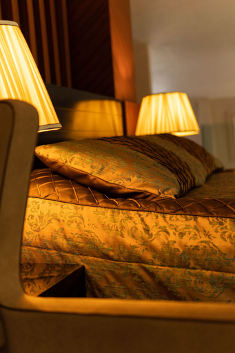 Bedroom 4, Cam Thermal Resort Spa Convention Center, Kızılcahamam