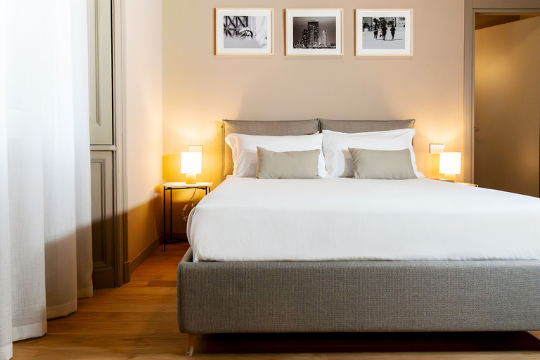 Room 3, Cà Bèla - Certosa, Milano