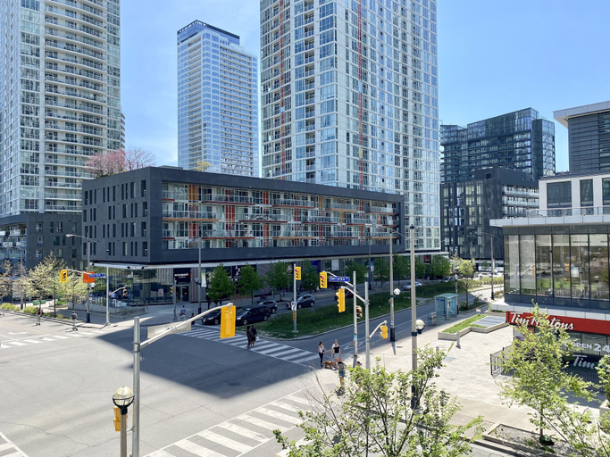 Exterior & Views, Waterfront Luxury Residences, Toronto