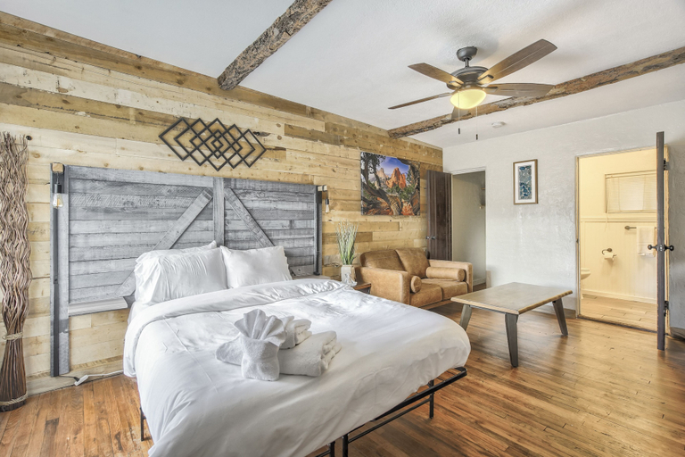 Bedroom 3, Quest Rest - Unit 3, El Paso