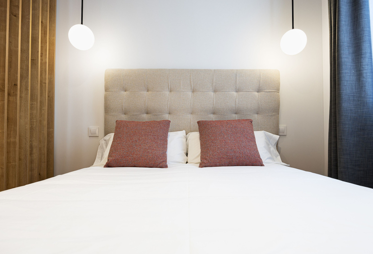 Bedroom 3, Smartr Atocha Reina Sofia, Madrid