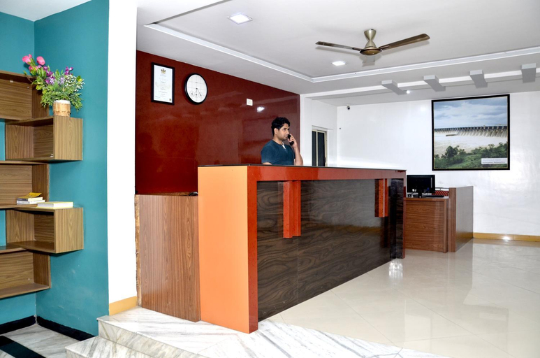 Public Area 2, Hotel Adarsh, Aurangabad