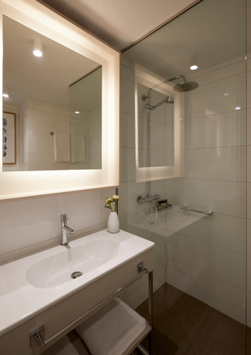 Bathroom 5, Amus Hotel & Spa, South Aegean