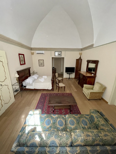 Bedroom 4, 4 balconi rooms- Dimora Arditi, Lecce