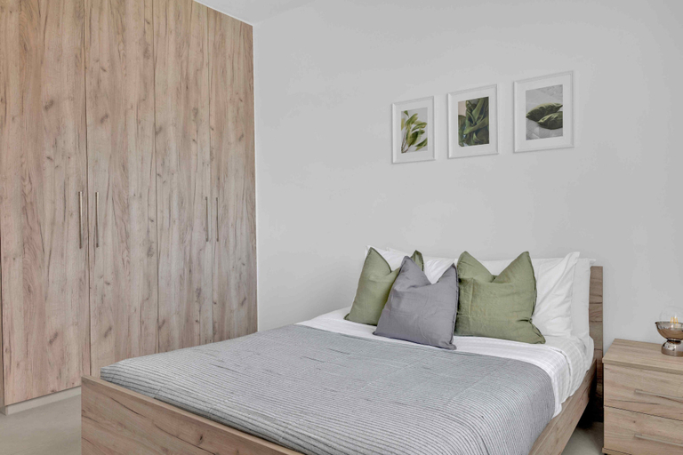 Bedroom 2, Phaedrus Living Eolus Residences Hera