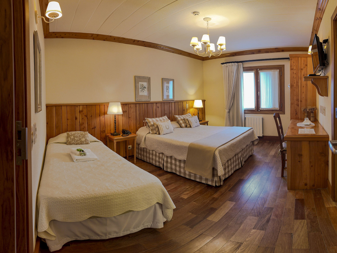 Bedroom 2, Hotel Solar D' Izabel, Campo Limpo Paulista