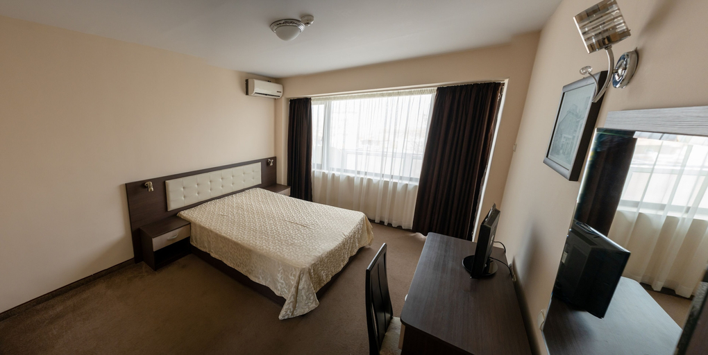 Bedroom, Hotel Bulgaria Petrich, Petrich