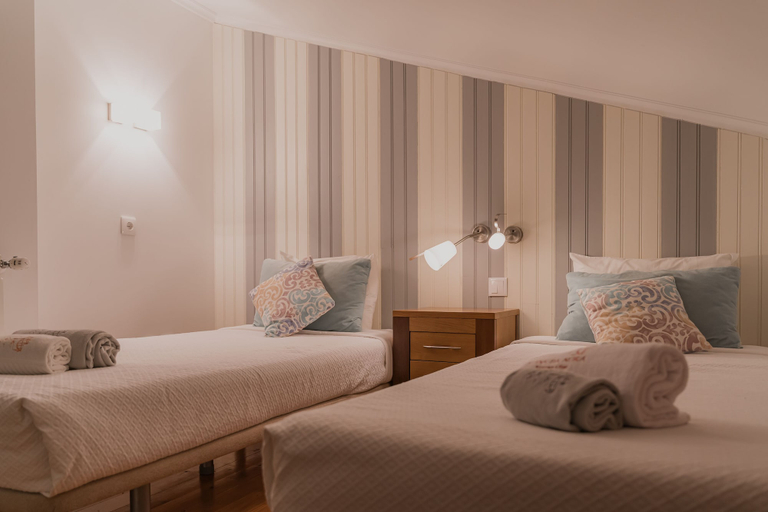 Bedroom 3, Hotel Casa da Nora, Leiria
