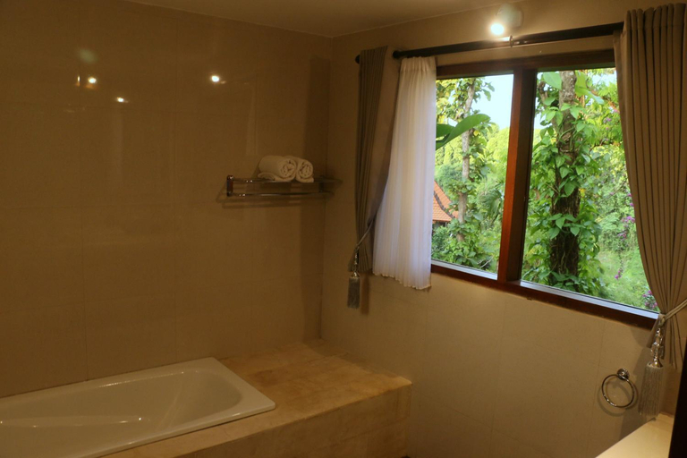 Bathroom 5, Shanti Natural Panorama View Hotel and Restaurant, Buleleng