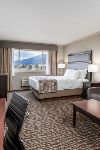 Bedroom 4, Prestige Radium Hot Springs Resort, WorldHotels Crafted, East Kootenay