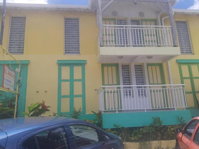 Exterior & Views 2, El Rancho, Grand-Bourg