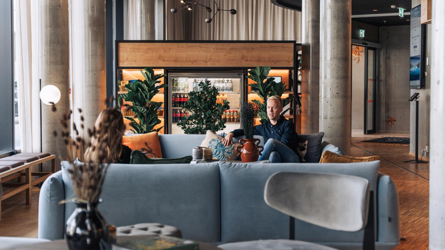 Public Area 2, Smarthotel Bodø, Bodø