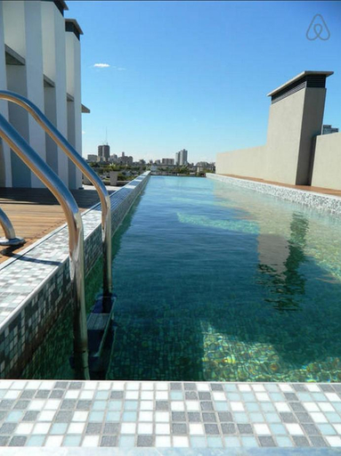 Sport & Beauty 2, Vizion Hollywood Apartments, Distrito Federal