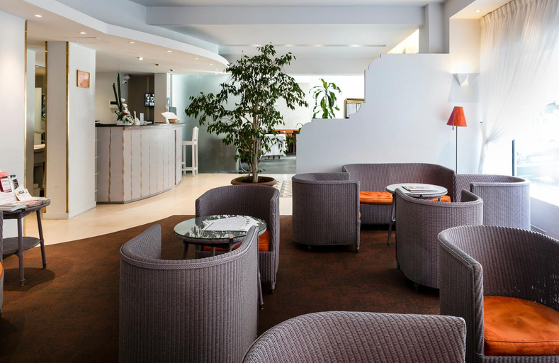 Public Area 3, Best Western Astoria, Alpes-Maritimes