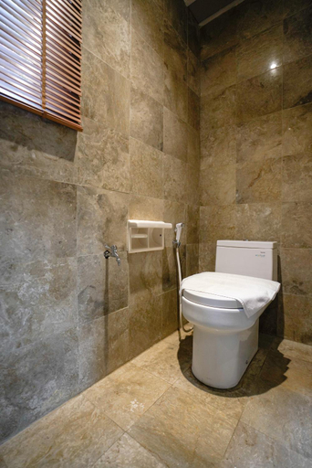 Bathroom 5, Umah Lawas Villa Ubud, Gianyar