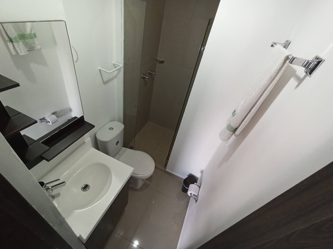 Bathroom 3, Ofisuite la 30, Medellín