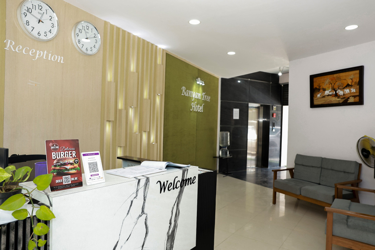 Others 5, Hotel Banyan Tree, Bangalore