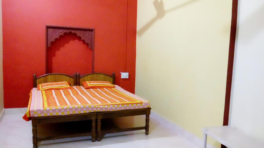 Bedroom 3, Shivam Tourist Guest House, Bundi