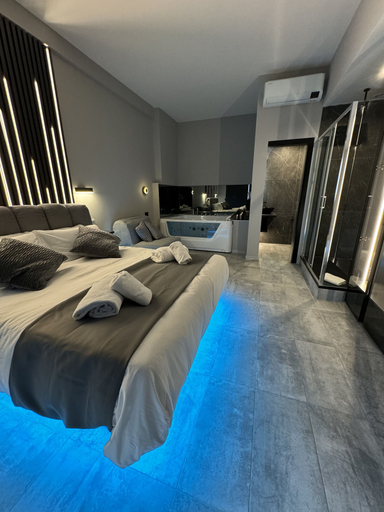 Bedroom 5, Hey Suite Luxury Guest House Roma - Trastevere, Rome