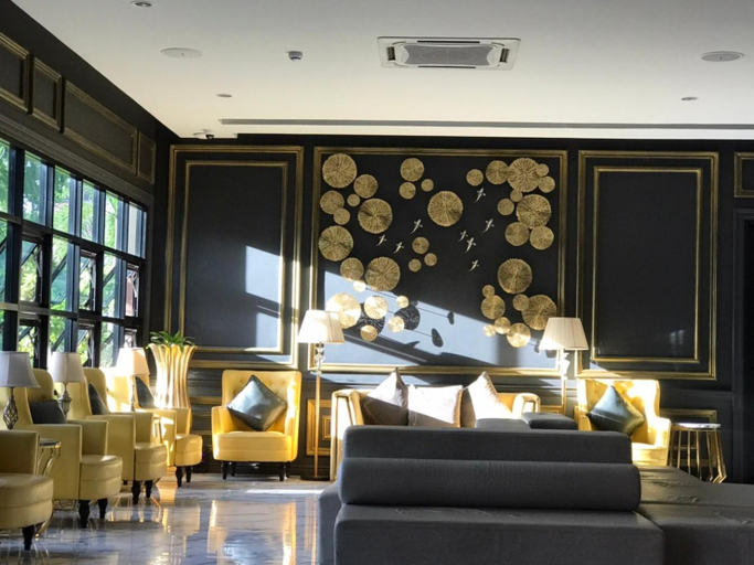 Public Area 3, Belle Grand Hotel, Muang Udon Thani
