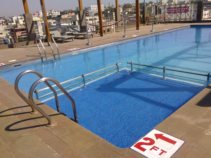 Sport & Beauty 2, Hotel Daspalla, Visakhapatnam
