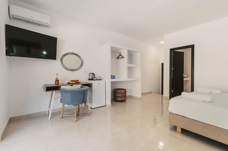Bedroom 2, Bamboo Suites Adults Only, South Aegean