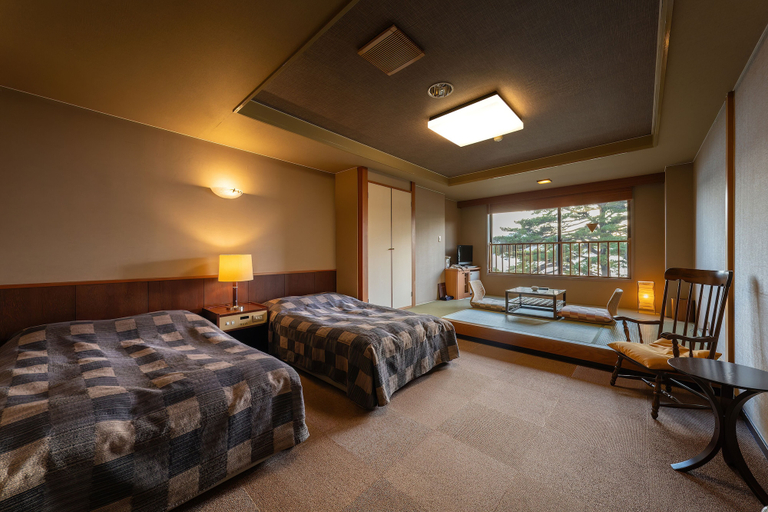 Bedroom, Katakuri no Hana, Semboku