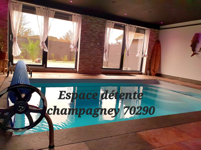 Sport & Beauty 2, espace detente champagney, Haute-Saône