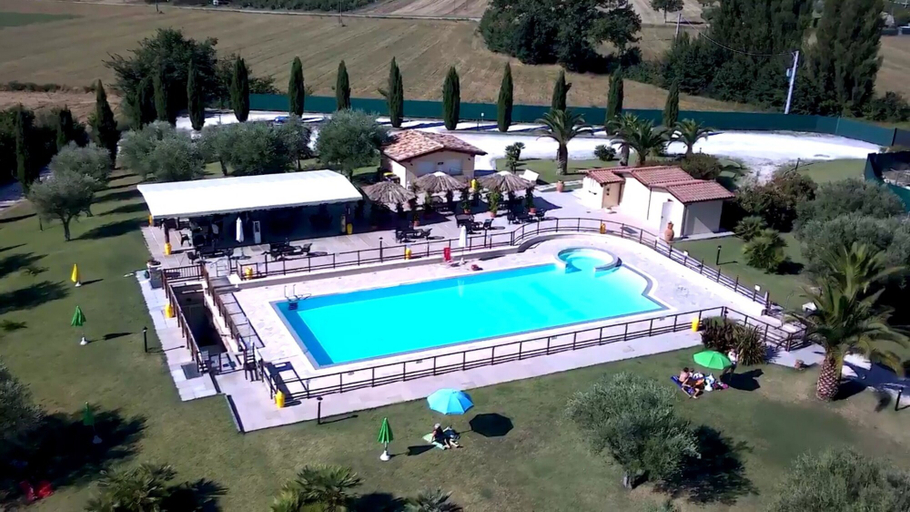 Sport & Beauty, Agriturismo Il Casale di Monica, Perugia