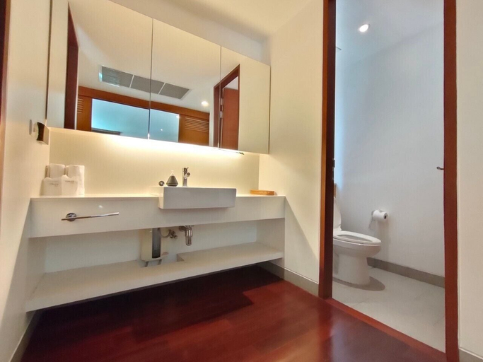 Bathroom 4, PRAN-A-LUXE Exclusive Pool Villa, Pran Buri