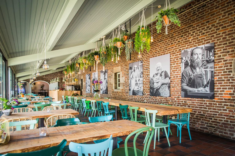 Food & Drinks 2, Landgoed Kasteel Limbricht, Sittard-Geleen