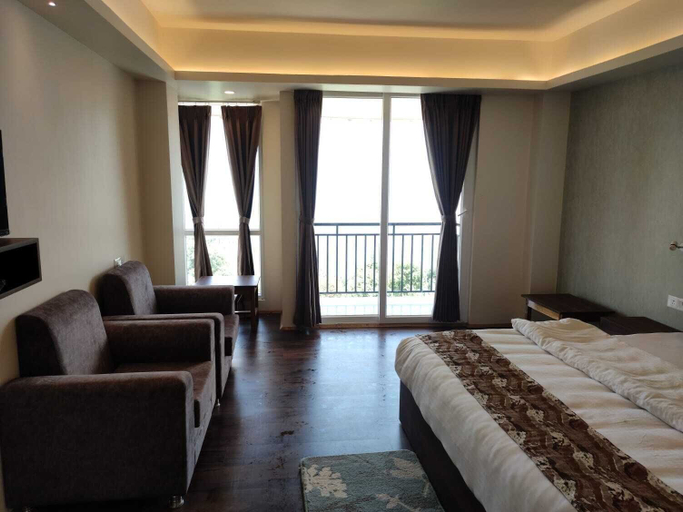 Bedroom 4, Divsai Retreat, West Sikkim