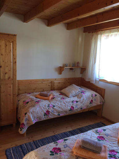 Bedroom 2, Tatralandia Chatky, Liptovský Mikuláš