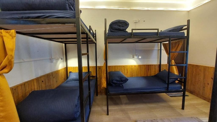 Bedroom 2, The Hostel Stories Bir - Landing Site, Kangra