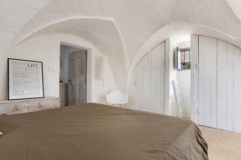 Bedroom 3, 122 Lamia Madreperla by Barbarhouse, Brindisi