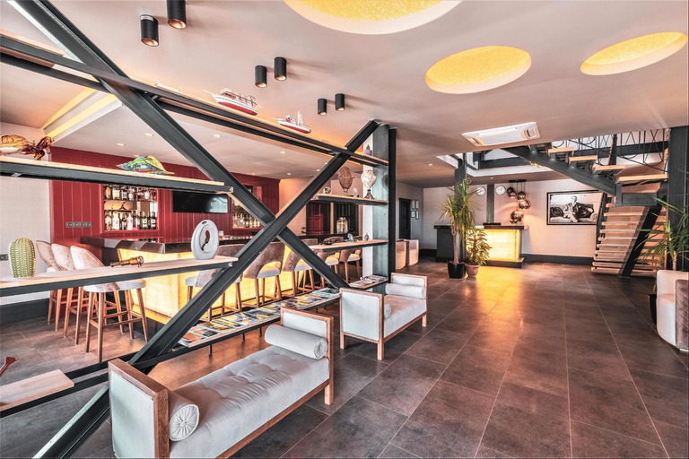 Food & Drinks 5, Marina Bay Gocek, Fethiye