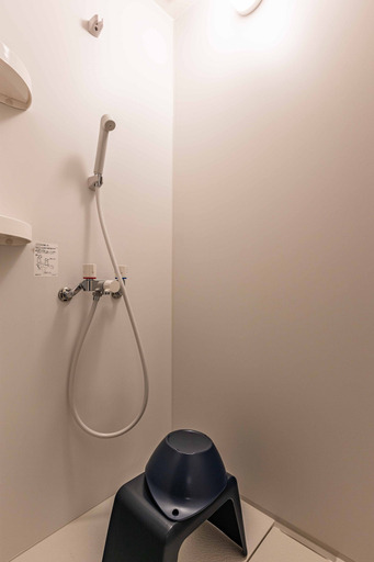 Bathroom 3, Rosso, Osaka