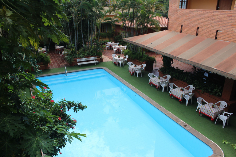 Sport & Beauty 5, Hotel Santo Domingo, Lambaré