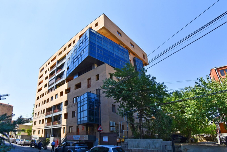 Exterior & Views 2, Lemkin apartment HR agency, Yerevan
