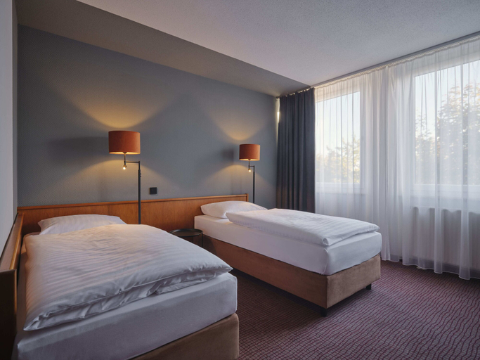 Bedroom 3, Classik Hotel Magdeburg, Magdeburg