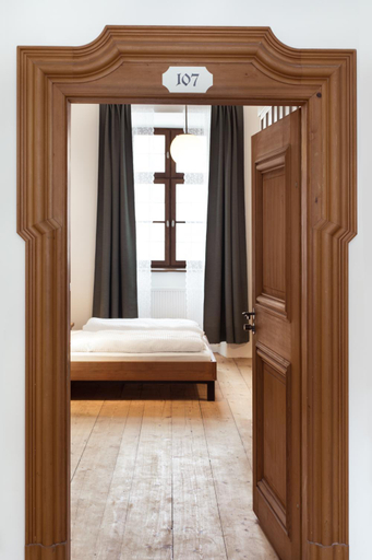 Bedroom 3, das asam, Passau
