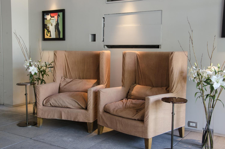 Public Area 4, Design cE - Hotel Boutique de Diseno, Distrito Federal