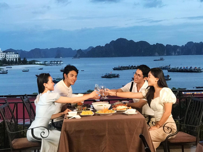 Food & Drinks 5, Haradise Suite Villa & Homestay Ha Long, Hạ Long