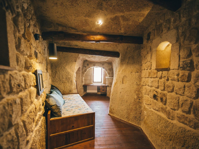 Bedroom 3, Cappadocia Old Houses, Nevşehir