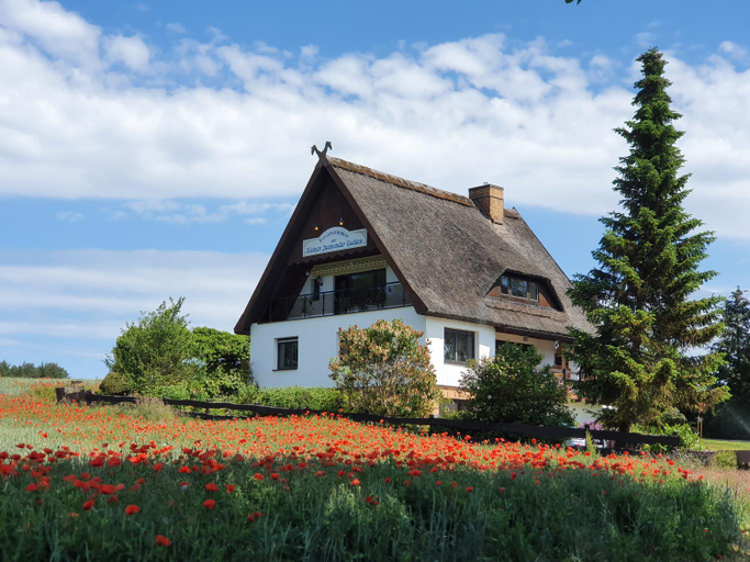 Exterior & Views, Pension Petersen, Vorpommern-Rügen
