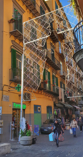 Others 5, B&B Donna Anna, Napoli